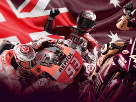 LIVE: MotoGP Australia 2017