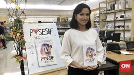 Novel 'Posesif' Gali Masa Lalu Tokoh
