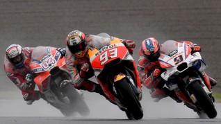 Dovizioso: Marquez Tetap Kuat Saat Performa Honda Buruk