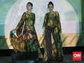 Parade Batik Papua untuk Aksi Peduli Penyintas Kanker Serviks
