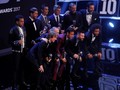 Real Madrid Dominasi Skuat Terbaik FIFA 2017