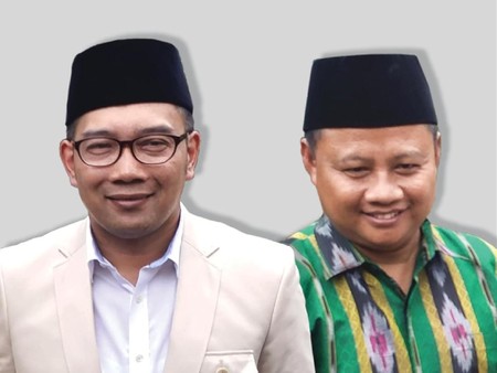 Ridwan Kamil Ridwan Kamil