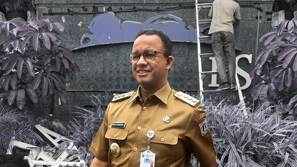 Anies Tutup Alexis Anies Tutup Alexis
