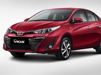 Toyota Vios Punya Banyak Die Hard Fans