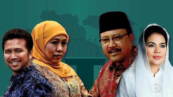 Debat Cagub Jatim Debat Cagub Jatim