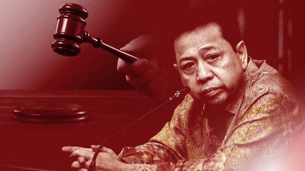 Novanto Divonis 15 Tahun Novanto Divonis 15 Tahun