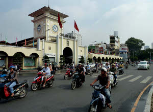 Ben Thanh Market