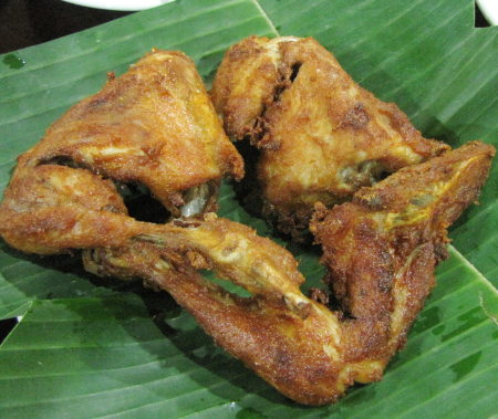 Ayam Goreng Padang Express