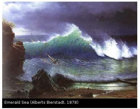 Emerald Sea