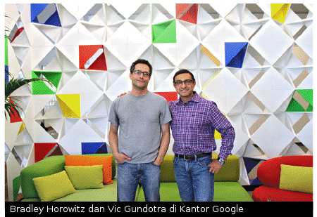Horowitz dan Gundotra