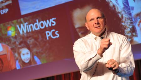 Steve Ballmer