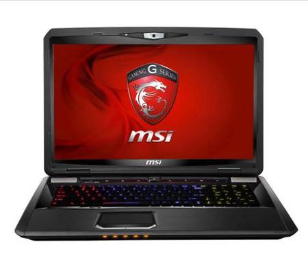 MSI GT780DX