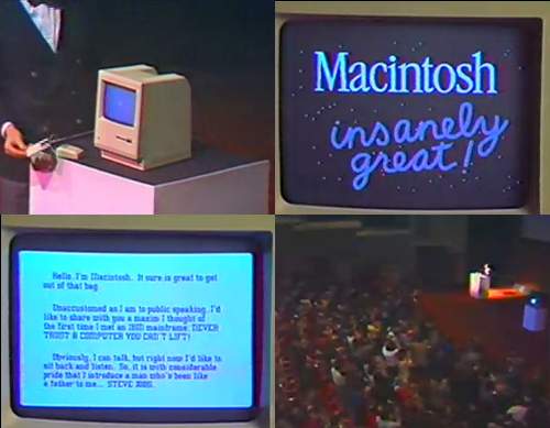 Demo Mac 1984