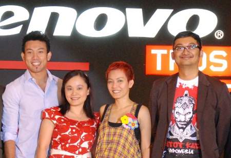 Duta Kampanye For Those Who DO