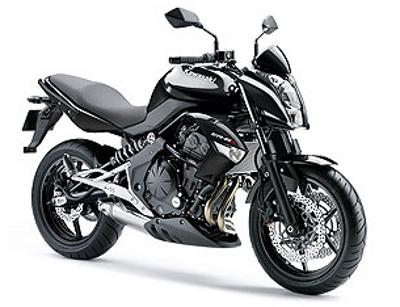 Kawasaki ER6-R Kawasaki ER6-R