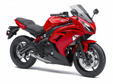 Ninja 650 R Ninja 650 R
