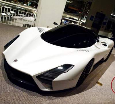 SSC Tuatara (Motorauthority)