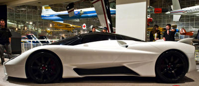 SSC Tuatara (Motorauthority)