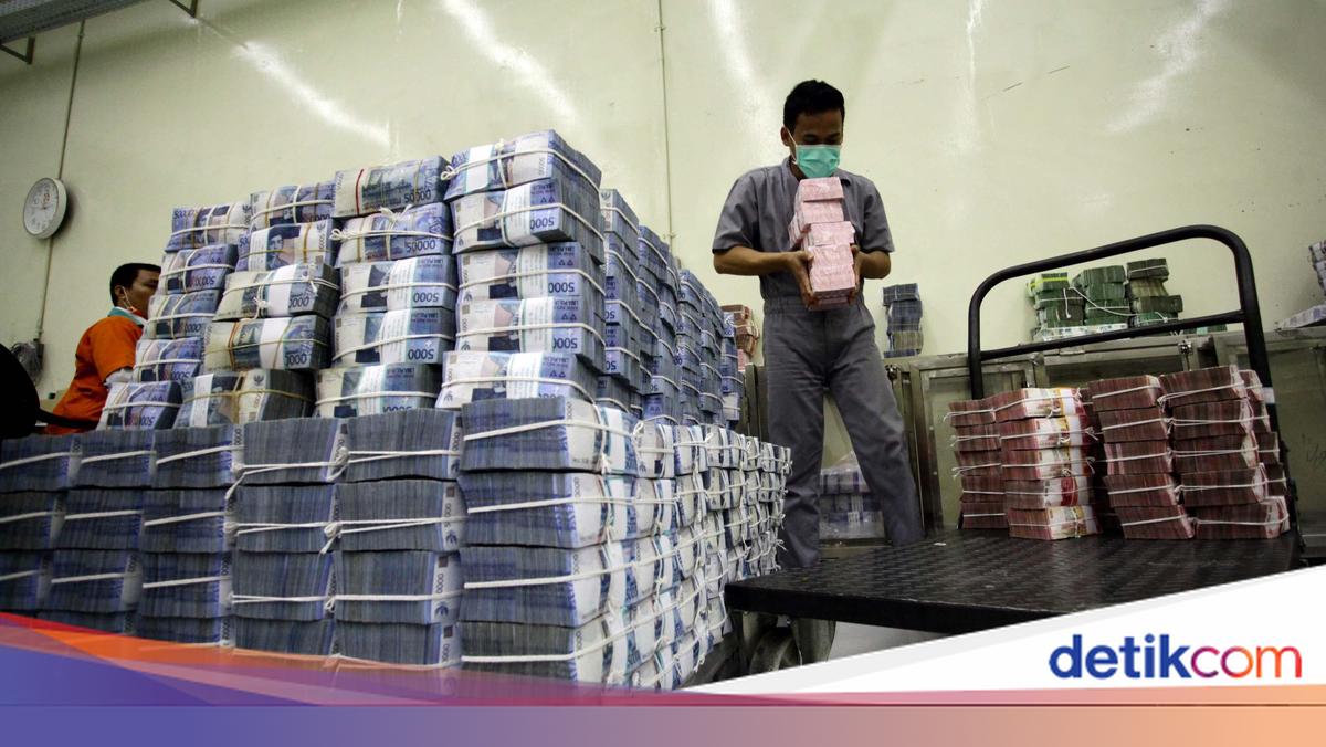 Pemerintah Kembalikan Rp 281 T ke Bank BUMN untuk Perkuat Likuiditas Perbankan