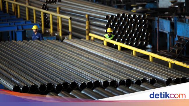 RI-Korea Selatan Kerja Sama Pengembangan Sektor Konstruksi Baja