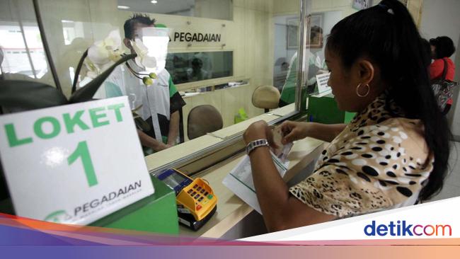 Cara Gadai BPKB Motor di Pegadaian, Ini Syarat dan Cicilannya
