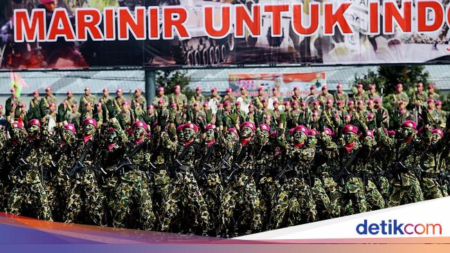 Penjelasan Marinir Ikut Jaga Ustaz Abdul Somad Saat Ceramah