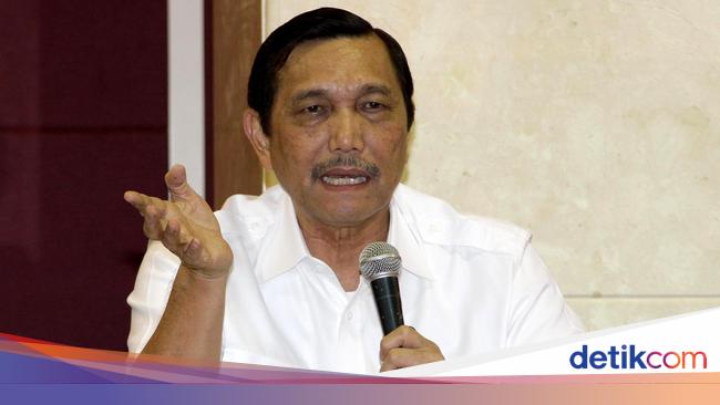 Luhut Pastikan Prabowo Lanjutkan Hilirisasi Jokowi