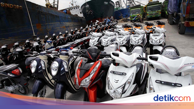 Harga Motor Matic Mulai dari Rp 14 Juta Unit Mahalkah Harga Motor Matic Mulai dari Rp 14 Juta Unit Mahalkah