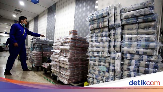 RI Butuh Investasi Rp 13.500 Triliun untuk Capai Ekonomi 8%