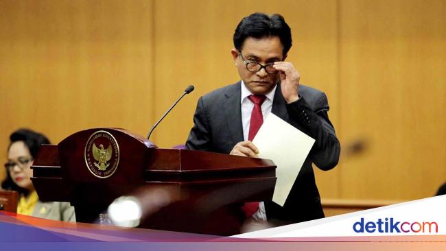 The Court of Burial of Yusril-La Nyalla’s Dreams Brings His Own Presidential Candidate in 2024