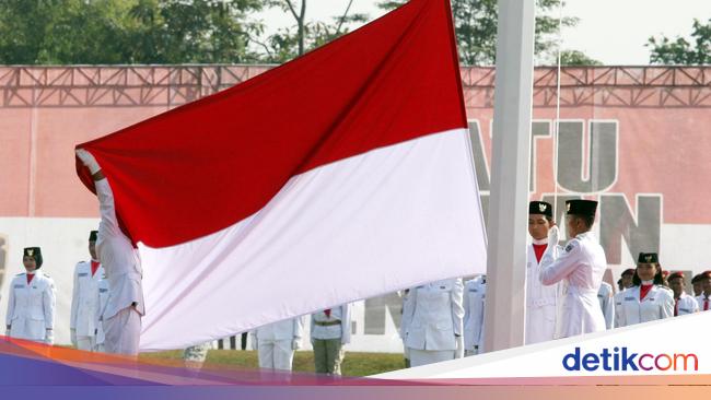 Doa Upacara 17 Agustus 2023 Resmi dari Kemenag dan Link Download-nya