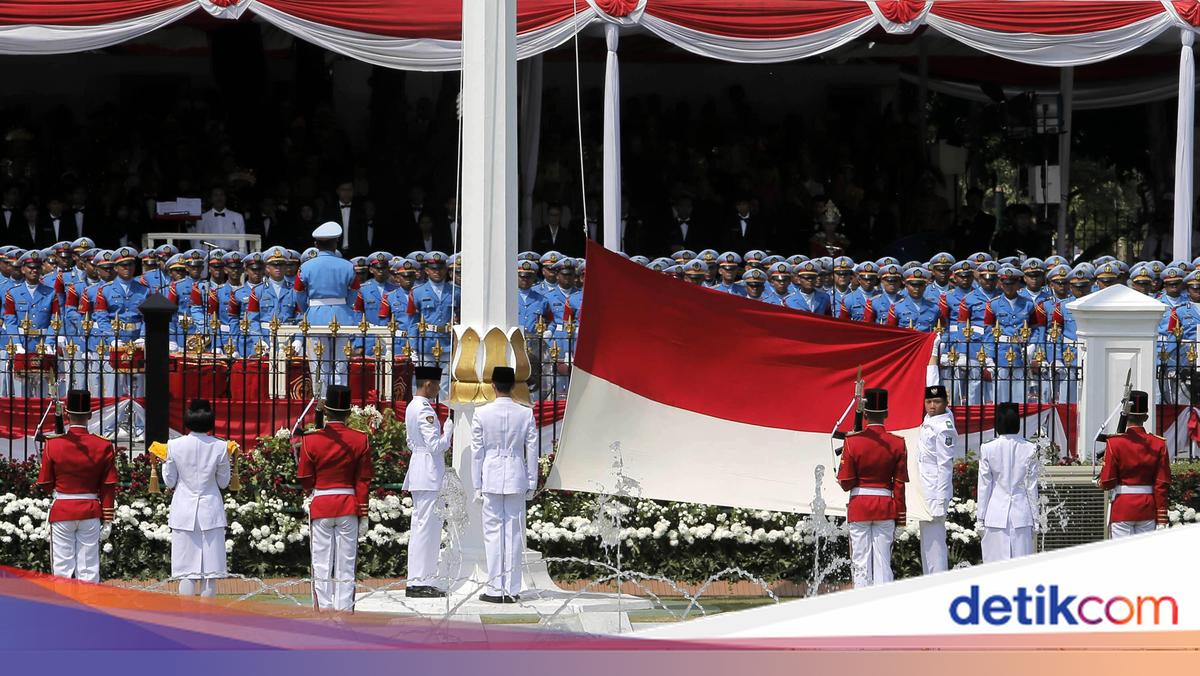 Bedanya Istana Merdeka dan Istana Negara, Mana Lokasi Upacara HUT RI?