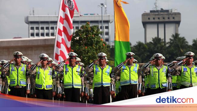 Forum Studi Transportasi Puji Polri, Angka Kecelakaan Libur Akhir Tahun Turun