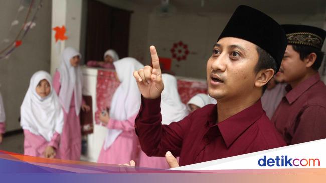 Transformasi Yusuf Mansur Dari Ustadz Jadi Bos Investasi