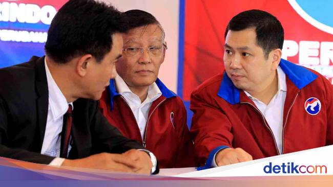 Ketum Perindo: Mudah-mudahan Kita Bisa Rumuskan Peranan Pemuda Ketum Perindo: Mudah-mudahan Kita Bisa Rumuskan Peranan Pemuda