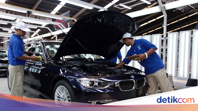 Orang Kaya RI Banyak Mobil Mewah Masih Laris Kok Orang Kaya RI Banyak Mobil Mewah Masih Laris Kok