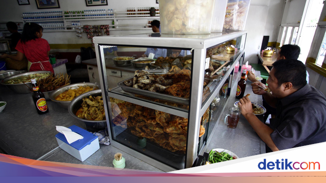 Harga Garam Naik Berdampak ke Warteg dan Warung Padang Harga Garam Naik Berdampak ke Warteg dan Warung Padang