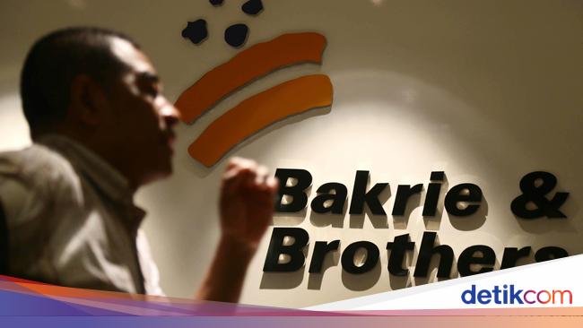 Semester I-2021, Bakrie & Brothers Loss Shrunk to Rp 43 M