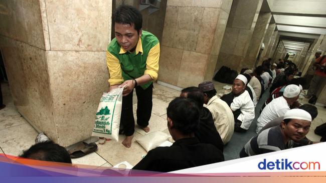 Mau Bayar Fidyah Untuk Ganti Puasa Begini Caranya