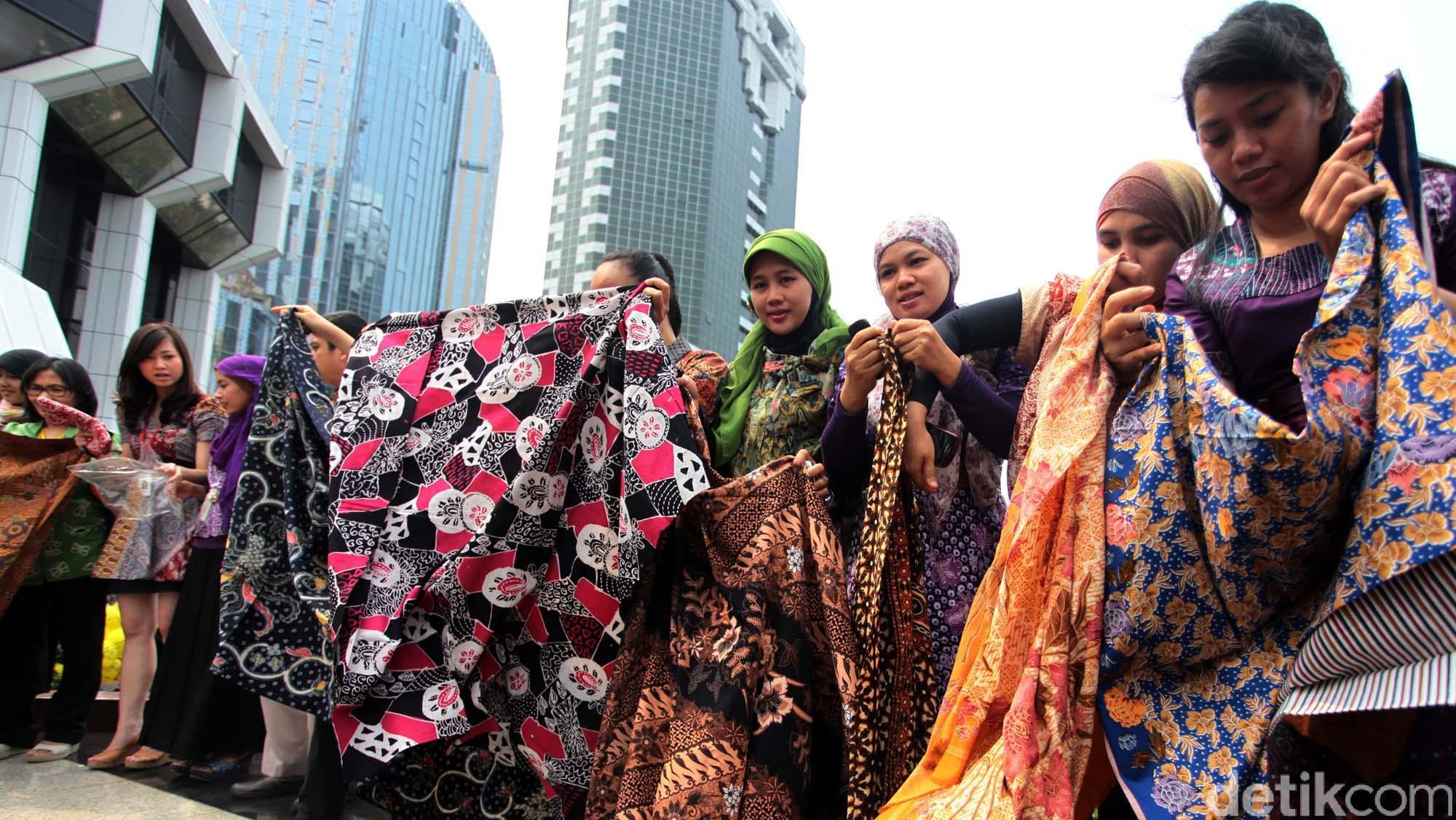 Peringatan Hari Batik Nasional, Ini Sejarah Dan Faktanya