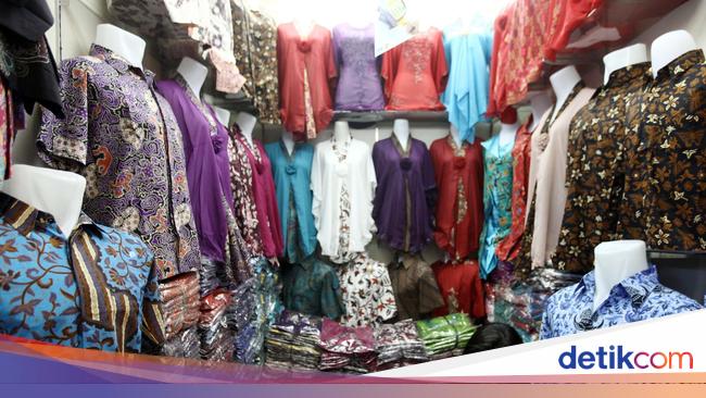 Batik from China and India still haunts Indonesia
