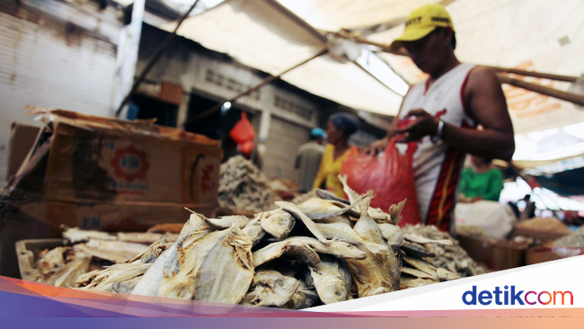 Tak Hanya Konsumsi, RI Impor Ikan untuk Bahan Baku Industri