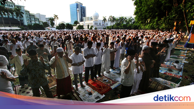 Tak Hanya di Indonesia, Idul Adha di Berbagai Negara Juga 