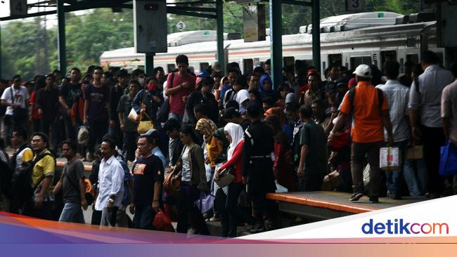 Dampak Subsidi KRL Jadi Berbasis NIK, Bikin Kantong Pekerja Makin Boncos?