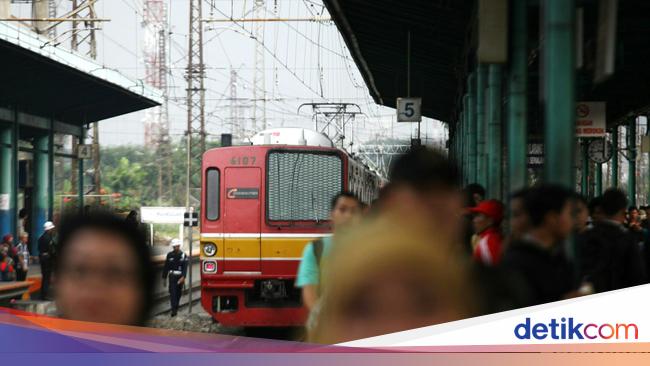 KRL tariffs want to increase to Rp 5,000, Anker screams