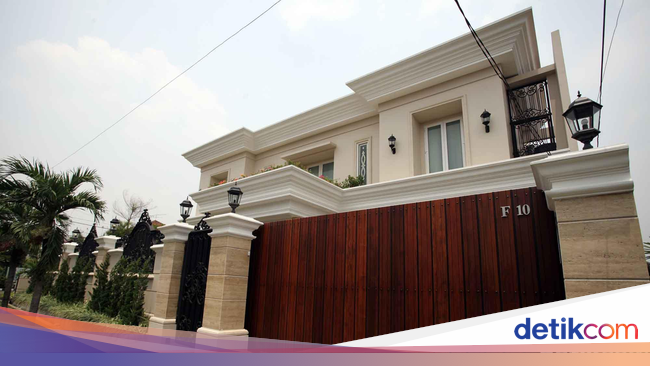 Ruang Tamu Rumah  Nikita  Willy  Paling Unik dan Spesial