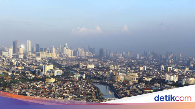 RI Pindah Ibu Kota Jakarta Tetap Jadi Pusat Ekonomi Bisnis RI Pindah Ibu Kota Jakarta Tetap Jadi Pusat Ekonomi Bisnis