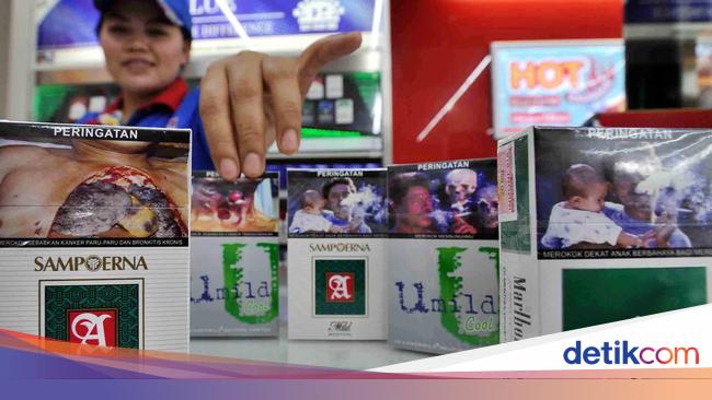 Karyawan Pabrik Sampoerna Positif Corona Rokoknya Aman Dikonsumsi