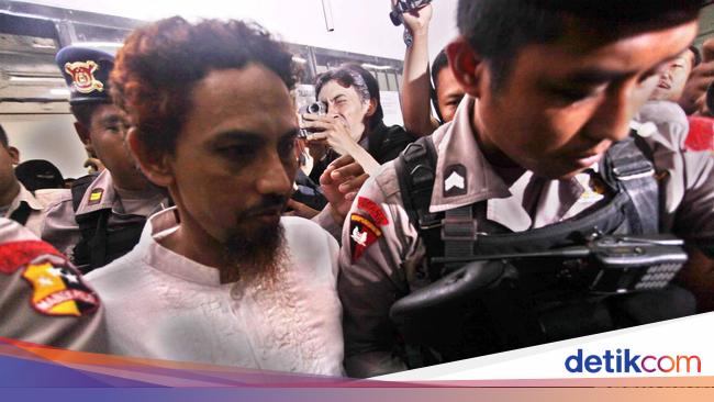 Traces of terrorism: Umar Patek, convicted of the Bali I bombing, just released on parole