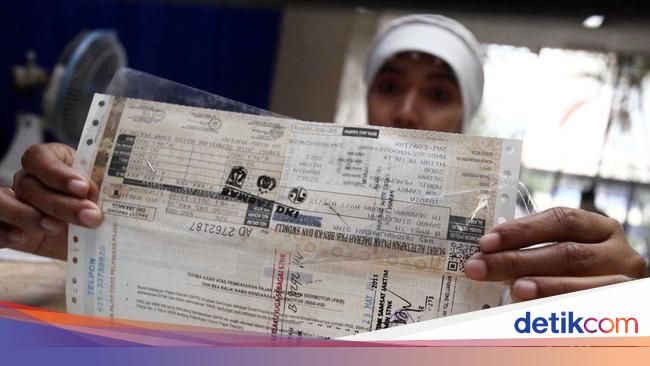 Cara Membuat Surat Kuasa Pengurusan Stnk Dan Contohnya